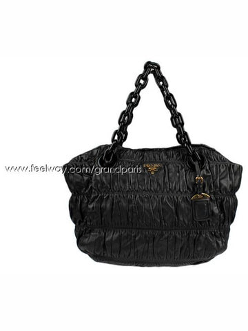 women shoulder bag - PRADA - BALAAN 1