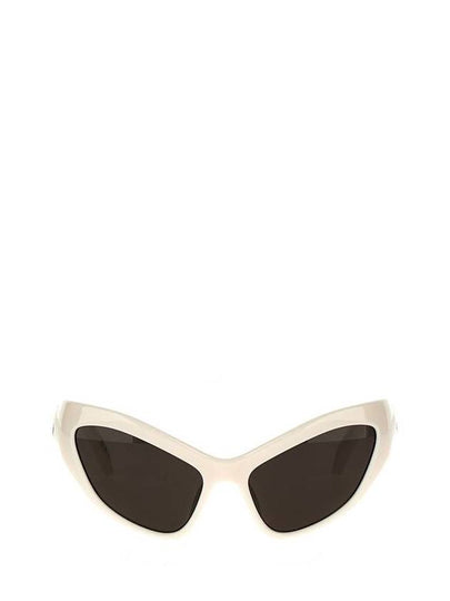 Sunglasses 773470T00079206 White - BALENCIAGA - BALAAN 2