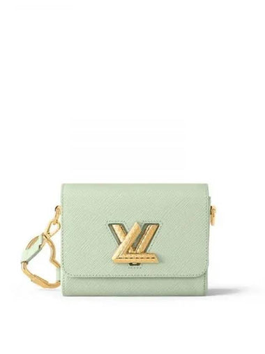 Shoulder Bag Cross Bag Twist PM Matcha M24036 - LOUIS VUITTON - BALAAN 1