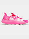 MG4X2 Ripstop Hybrid Cross Spike Shoes Pink - G/FORE - BALAAN 3