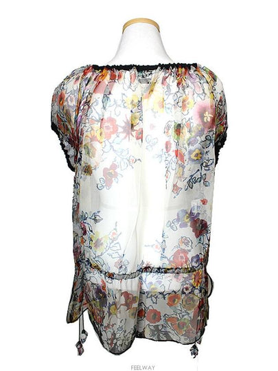 women blouse - JEAN PAUL GAULTIER - BALAAN 2