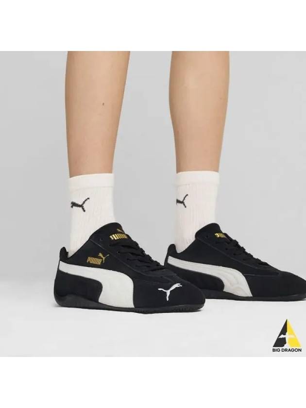 Speedcat Original Black White - PUMA - BALAAN 1