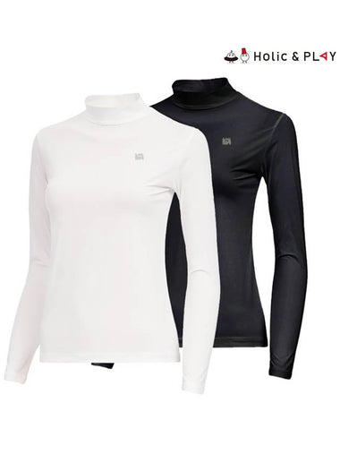 cold base layer t-shirtHE2WTS099 - HOLIC&PLAY - BALAAN 1