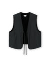 GV Sherpa Vest Black - YOUCHE PRET A PORTER - BALAAN 2