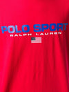 Polo Sport Cotton TShirt - POLO RALPH LAUREN - BALAAN 4