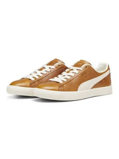 Clyde Paris Low Top Sneakers Brown - PUMA - BALAAN 2