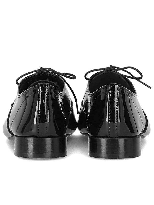 Charlotte Patent Leather Loafers Black - REPETTO - BALAAN 6