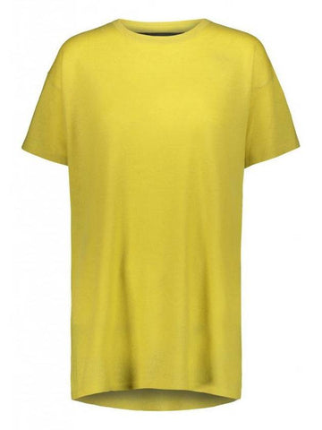 Frenckenberger Cashmere T-Shirt Clothing - FRENCKENBERGER - BALAAN 1