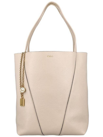 Chloé Spin Tote Bag - CHLOE - BALAAN 1