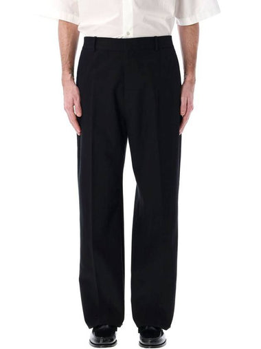 Studio Nicholson Wide Leg Trousers - STUDIO NICHOLSON - BALAAN 1