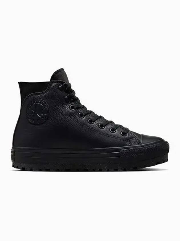 Chuck Taylor All Star City Trek Waterproof Boots Black A04481C - CONVERSE - BALAAN 2