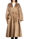 Max Mara Ludmilla belted coat - MAX MARA - BALAAN 2