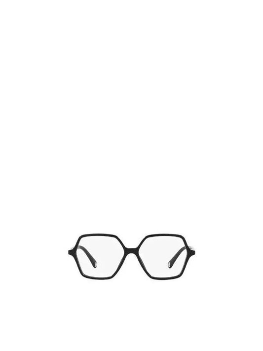 EYEWEAR Slim Square Frame Glasses CH3447 C622 - CHANEL - BALAAN 1