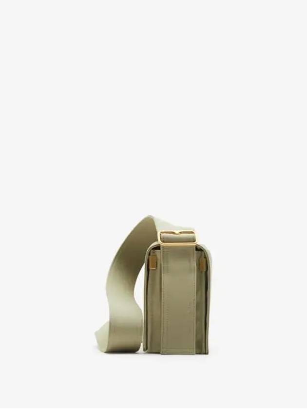 Trench Cross Bag Green - BURBERRY - BALAAN 5