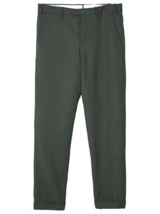 Pants Stretch Wool Slacks - PT TORINO - BALAAN 1