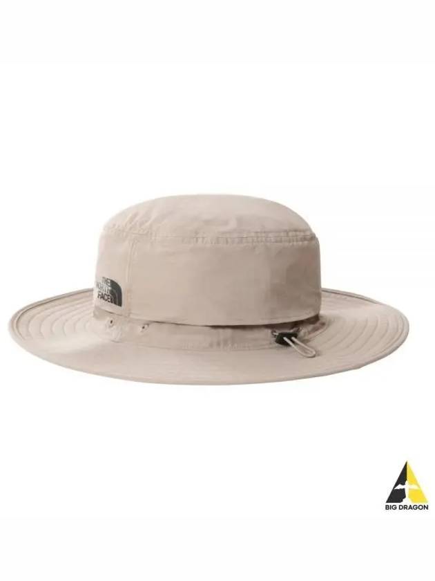 Horizon Brimmer Bucket Hat Dune Beige - THE NORTH FACE - BALAAN 2