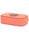 Mini Miller Cross Bag Orange - TORY BURCH - BALAAN 5