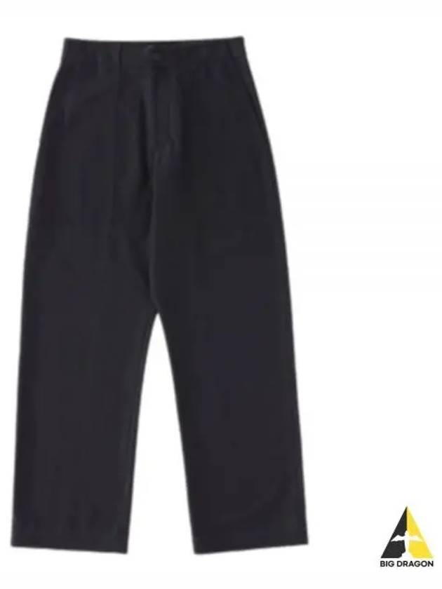 STRATA SNM EASY CARGO PANT DARKEST NAVY 924 Pants - STUDIO NICHOLSON - BALAAN 1