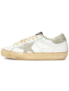 Superstar low top sneakers white - GOLDEN GOOSE - BALAAN 4