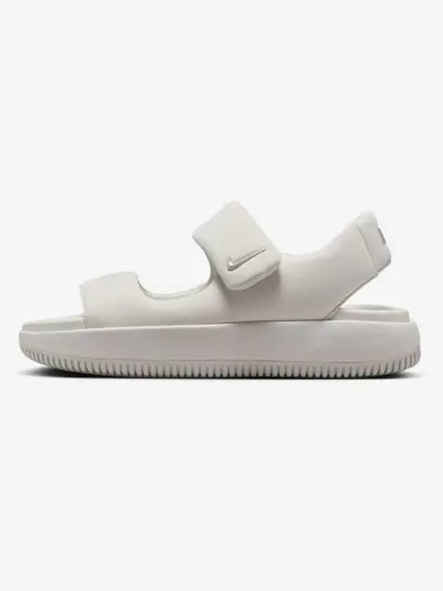 Calm Sandals Light Bone - NIKE - BALAAN 2