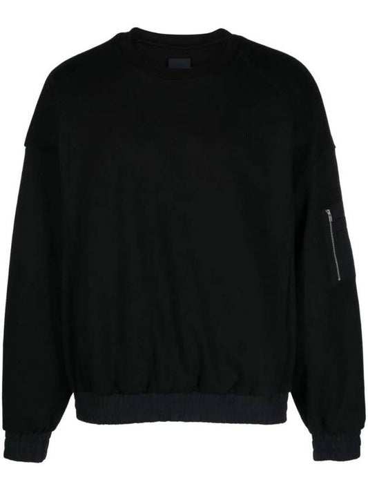Pocket Sleeve Sweatshirt JC3841P085 - JUUN.J - BALAAN 1