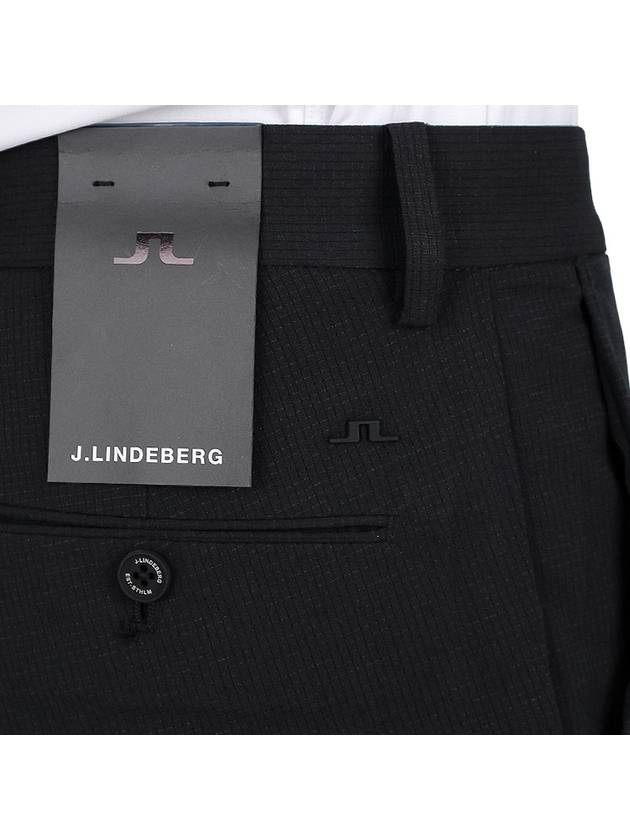 Vent Pants Black - J.LINDEBERG - BALAAN 8