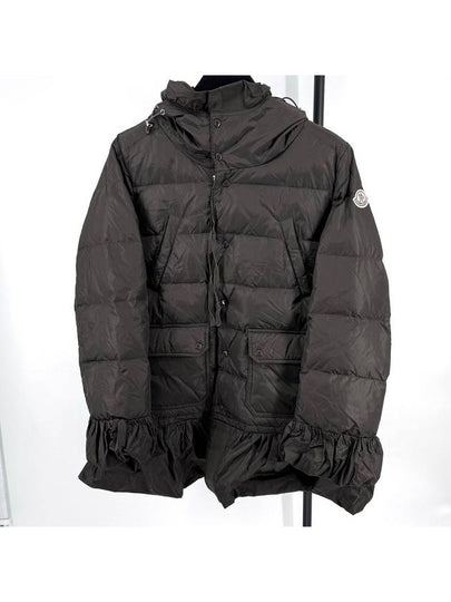 Seri women s down long padding size 2 - MONCLER - BALAAN 2