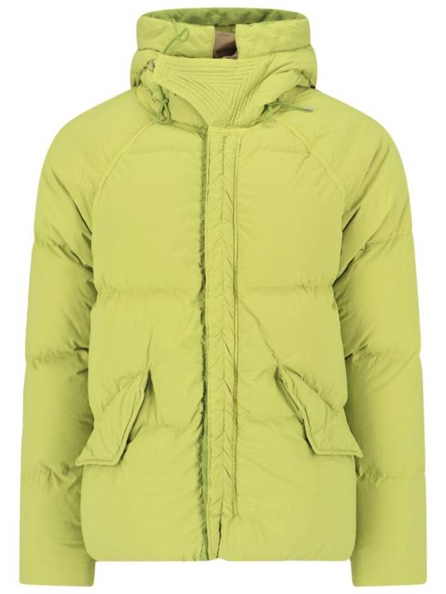 Arctic Down Parka Green - TEN C - BALAAN 2