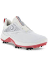 Biom G5 Spike Shoes White - ECCO - BALAAN 2