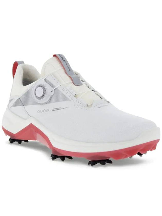 Biom G5 Spike Shoes White - ECCO - BALAAN 2