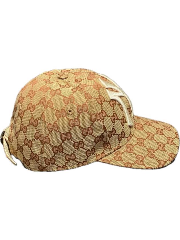 ball cap - GUCCI - BALAAN 4