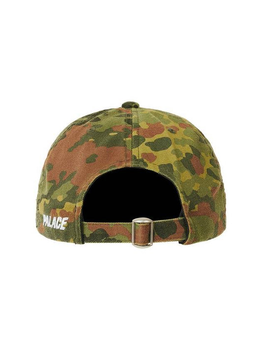 P 6Panel Flectarn Camo P 6Panel Flectarn Camo - PALACE - BALAAN 2