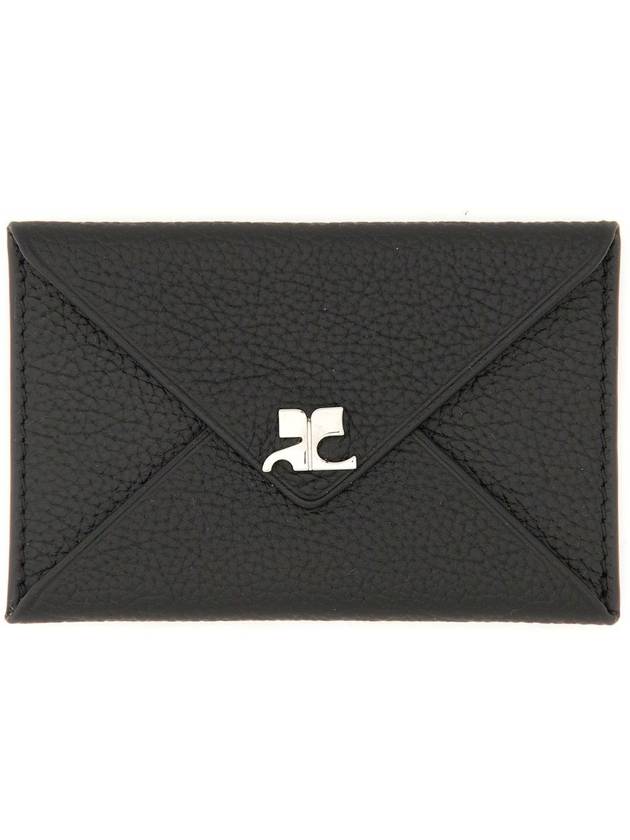 Courrèges Envelope Card Holder - COURREGES - BALAAN 1