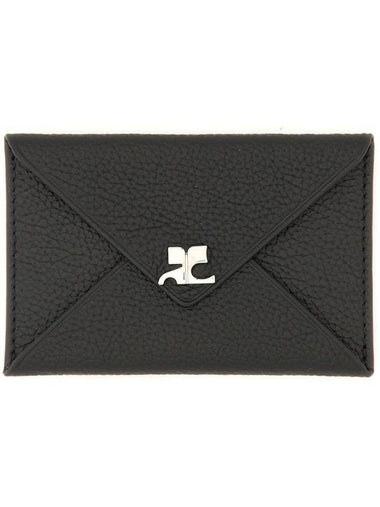 Courrèges Envelope Card Holder - COURREGES - BALAAN 1