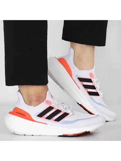 Ultra Boost Low Top Sneakers White - ADIDAS - BALAAN 2