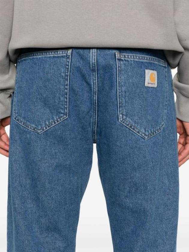 Nolan Relax Straight Leg Jeans Blue - CARHARTT WIP - BALAAN 3