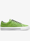 Converse One Star Pro Low 8 Ball Green - STUSSY - BALAAN 3