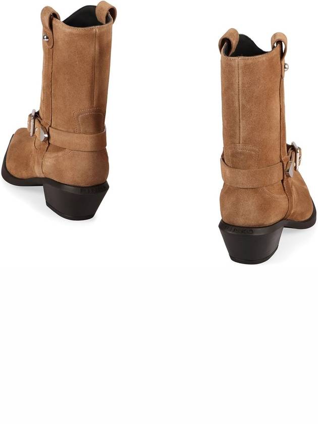 Pinko Western-Style Boots - PINKO - BALAAN 4