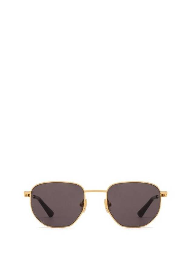 Sunglasses 00 538189239 BV1301S 001 GOLD - BOTTEGA VENETA - BALAAN 1