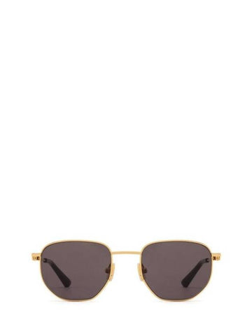 Sunglasses 00 538189239 BV1301S 001 GOLD - BOTTEGA VENETA - BALAAN 1