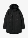 Men's Original Stilling Short Padded Parka Black - MOOSE KNUCKLES - BALAAN 2