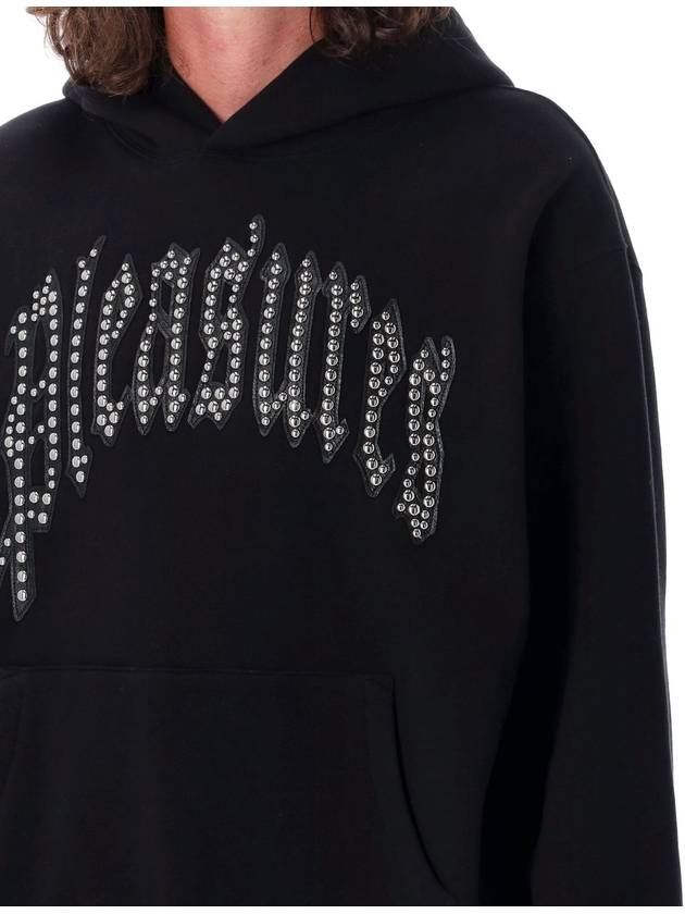 Twitch studded hoodie - PLEASURES - BALAAN 3