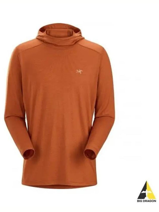 ARCTERYX Ionic Merino Wool Hoodie Men - ARC'TERYX - BALAAN 1