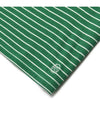 STRIPED POCKET LOOSE T SHIRT GREEN - ROLLING STUDIOS - BALAAN 5