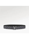 LV Initial 40MM Reversible Belt M0213V - LOUIS VUITTON - BALAAN 2