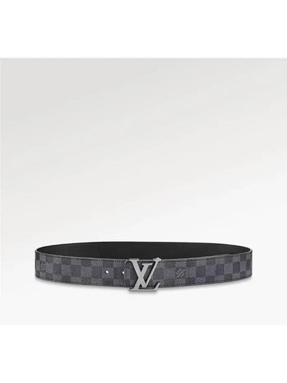 LV Initial 40MM Reversible Belt M0213V - LOUIS VUITTON - BALAAN 2