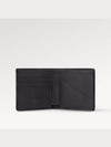 Multiple Damier Infini Half Wallet Black - LOUIS VUITTON - BALAAN 5