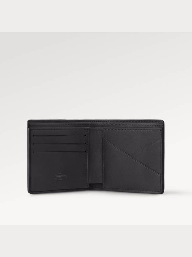 Multiple Damier Infini Half Wallet Black - LOUIS VUITTON - BALAAN 5