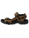 Off-Road Sandals Brown - ECCO - BALAAN 3