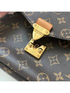 Pochette Metis Monogram Cross Bag - LOUIS VUITTON - BALAAN 10